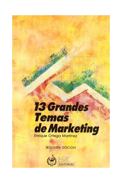 13 Grandes Temas De Marketing